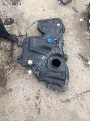 Renault Clio 3 stw yakıt deposu