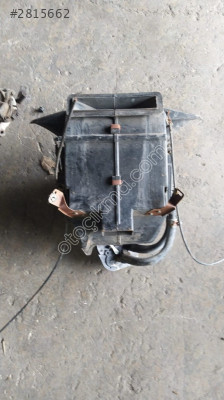 Lada Samara kalorifer kazanı yedek parça