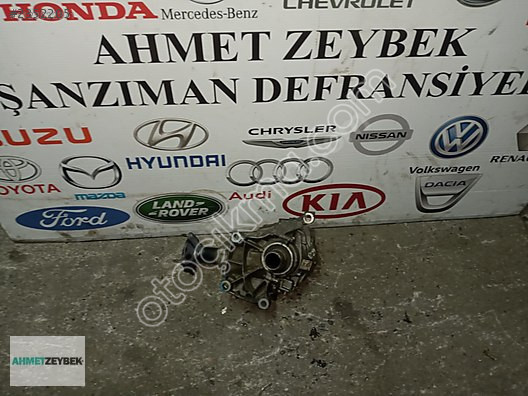 MAZDA CX3 ÇIKMA ÖN DEFRANSİYEL