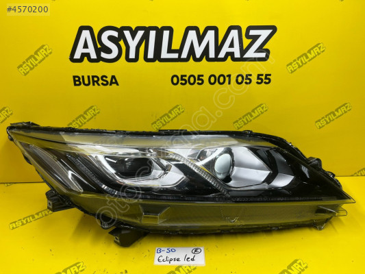 ECLİPSE CROSS SAĞ FAR (ORJİNAL) - LEDLİ