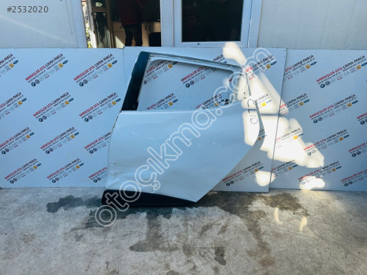Renault Clio 4 Hş sol arka kapı