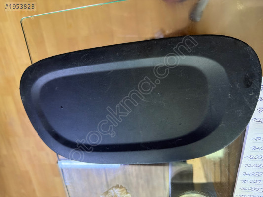 Citroen C3 sağ sis kapağı