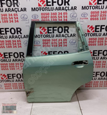 HONDA JAZZ SOL ARKA KAPI ÇIKMA ORİJİNAL PARÇA