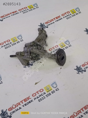 Renault R11 Flash yağ pompası