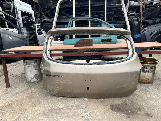 DACIA SANDERO BAGAJ KAPAĞI