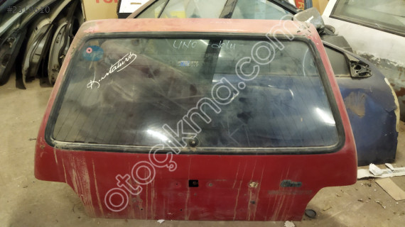 fiat uno çıkma bagaj kapağı
