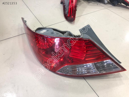 HYUNDAİ ACCENT BLUE SOL STOP