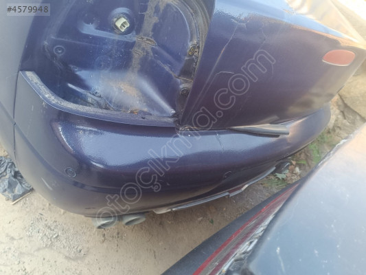 Kia shuma arka tampon