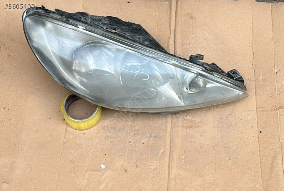 PEUGEOT 206 SAĞ ÖN FAR a