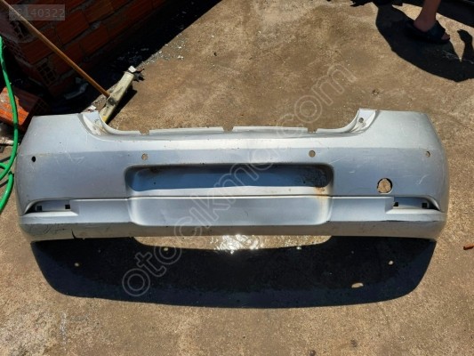 RENAULT CLİO SYMBOL ARKA TAMPON