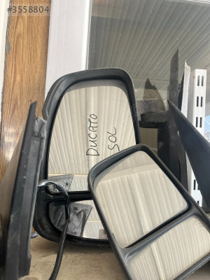 FİAT DUCATO SOL AYNA GÜÇMANLAR