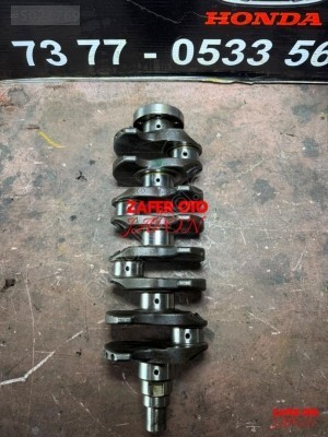 MAZDA - 323 / B6 1.6 KRANK MİLİ (B6S7)