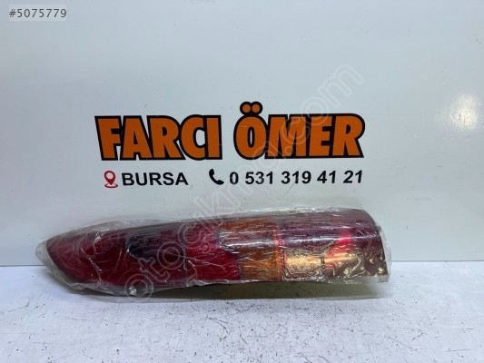 RENAULT KANGOO SOL ARKA STOP ORJİNAL S1