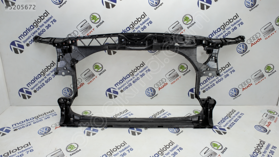 4G0805594 AUDI A6 ÖN PANEL SIFIR 2012-2018