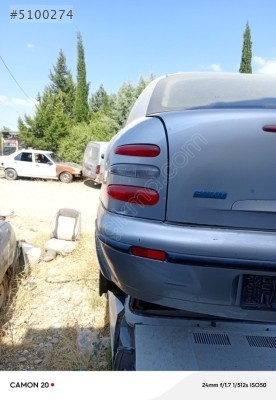 Fiat Brava sol stop