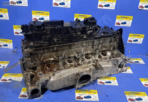 Mazda 3 BL Dizel Silindir Kapağı 2009 2012