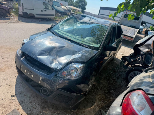 Ford fiesta 2002 - 2009 Arka dingil