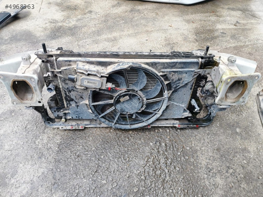 FORD FOCUS3 1.6 RADYATÖR SET OTO FEDAİ