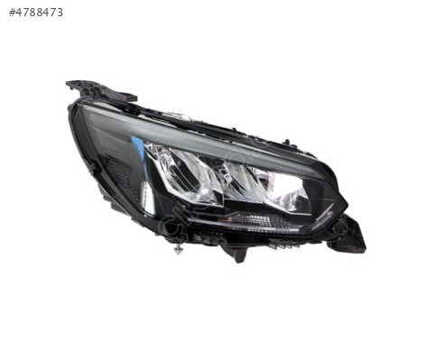 PEUGEOT 2008 ÖN FAR SOL 2020-
