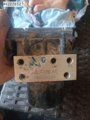 Volvo vb0c26z130