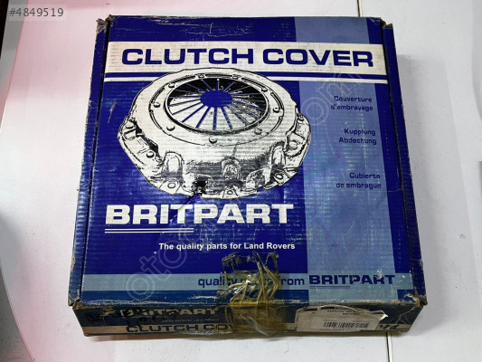 BRITPART DEBRIYAJ SET