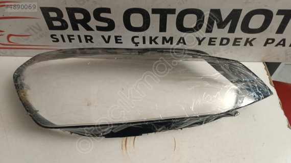 VOLKSWAGEN GOLF 7 SAĞ FAR CAMI