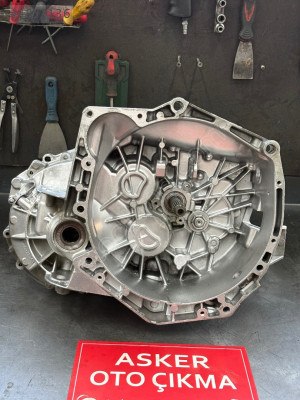 Master 2.8 Şanzuman