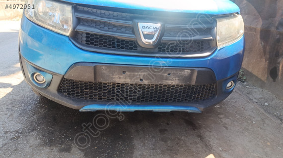 Dacia Sandero ön tampon