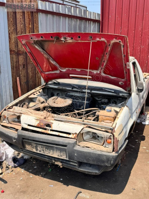 Skoda pckup
