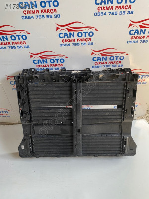 2024-2026 Ford Custom Ön panel