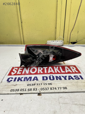 REANULT CLİO 4 SOL DIŞ STOP