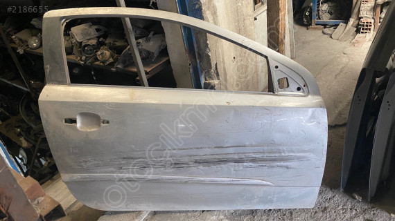 OPEL ASTRA H GTC TEK KAPI SAĞ ÖN KAPI ÇIKMA ORJİNAL