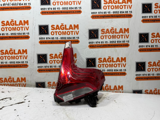 ÇIKMA VOLVO V40 SAĞ ARKA STOP 31395479