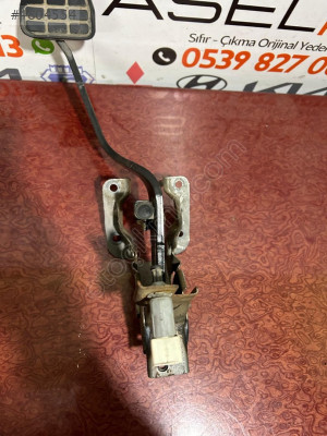 SMART FORFOUR PEDALI ORİJİNAL A4542900718