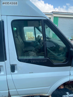 Ford transit sağ ön kapı