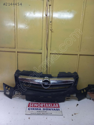 OPEL CORSA D ÖN PANJUR ÇERÇEVELİ