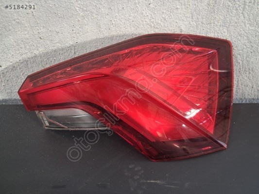 Skoda  Kamiq  Sağ Stop