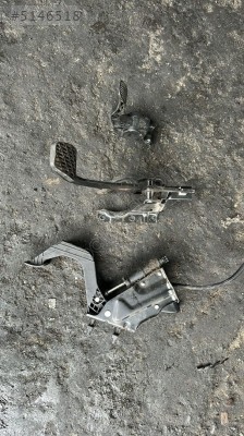 MERCEDES SPRİNTER PEDAL SETİ