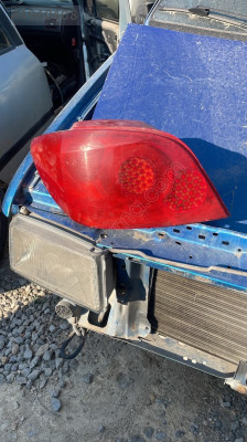 Peugeot 307 sol arka stop