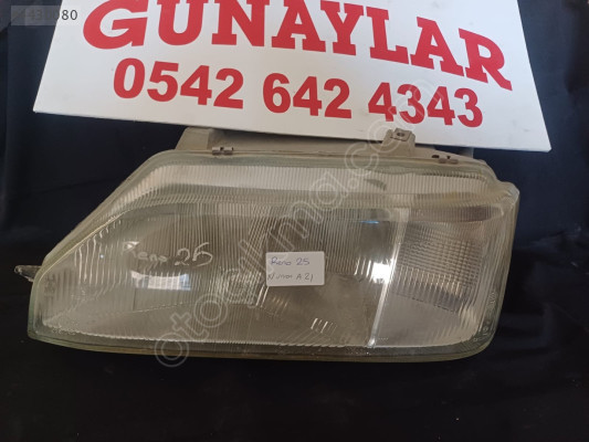 Renault 25 Sol Far