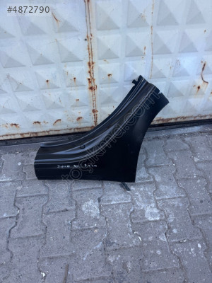Fiat Egea sol marşpiyel sacı