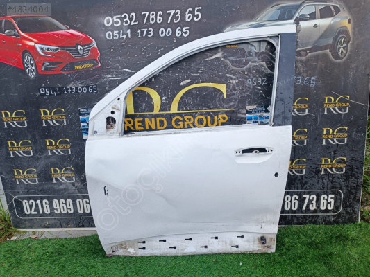 DACİA LODGY SOL ÖN KAPI ORİJİNAL ÇIKMA