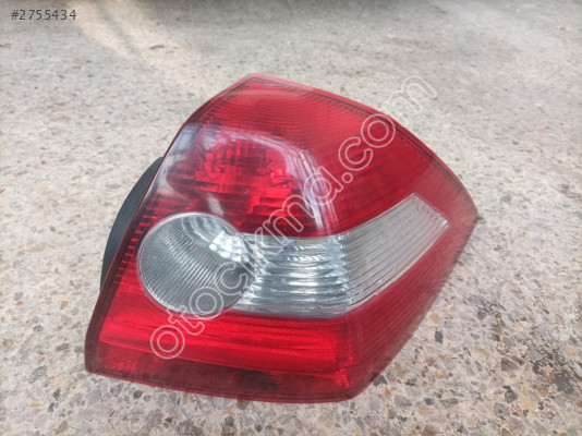 Renault Megane 2 sağ stop orijinal