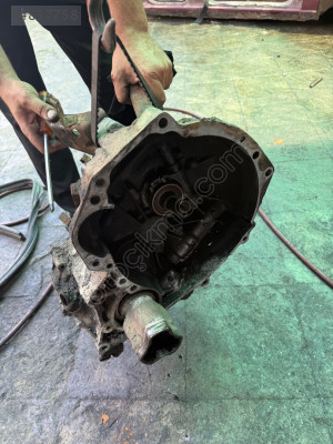 Nissan primera şanzıman
