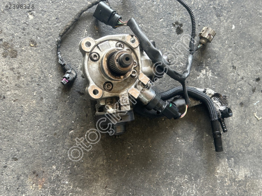 Porsche 3000 mazot pompası