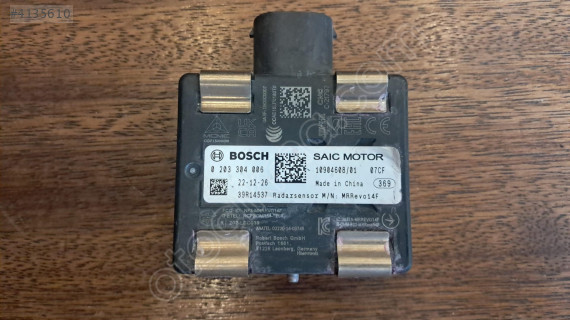 MG HS Radar Sensörü 0203304006