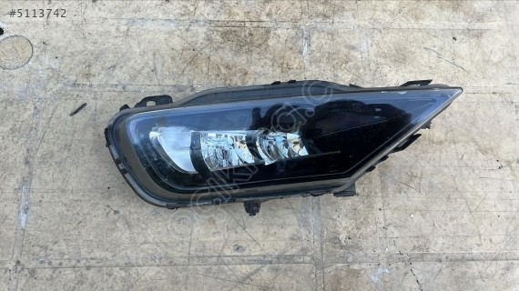 VOLVO S90 SAĞ SİS LAMBASI LED
