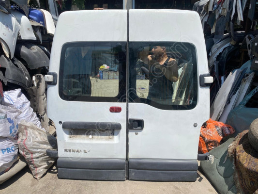 RENAULT MASTER BAGAJ ÇITASI 2000-2008 MODEL ORJİNAL