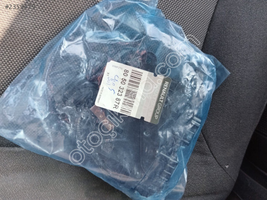 Clio 5 kapi kilidi on sol 805032387R