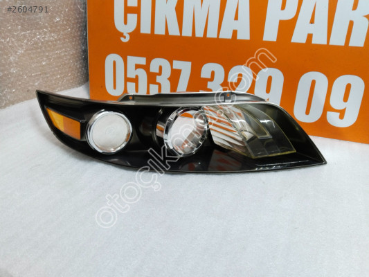 İNFİNİTİ FX 30 FAR İÇ MASKE